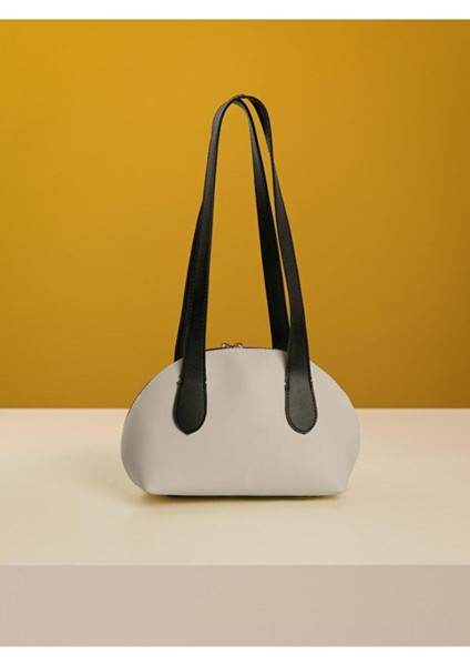 Mini Çantalı Charm Detaylı Uzun Saplı Kadın El ve Kol Çantası fırsatları