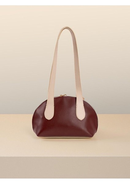 Mini Çantalı Charm Detaylı Uzun Saplı Kadın El ve Kol Çantası fiyatları