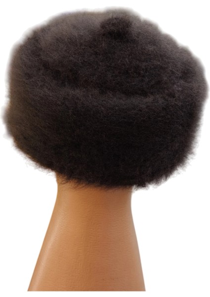 El Yapımı Tiftik Karışımı Yün Papak Bere Şapka -Doğunun Sıcaklığıyla Sarılmış Stil modelleri