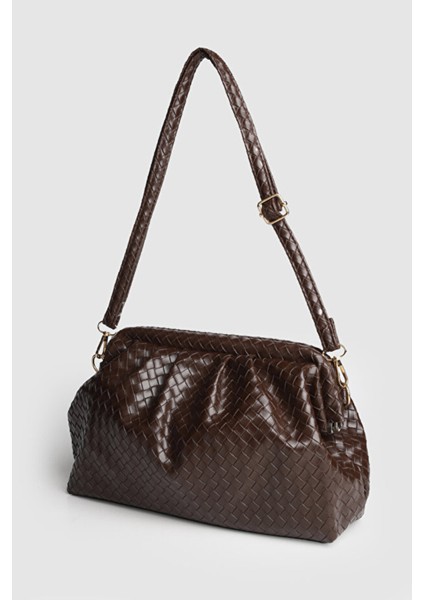 Meri Glow Örgü Detaylı El, Omuz ve Çapraz Çanta fiyatları