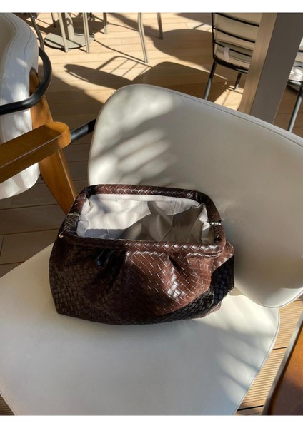 Meri Glow Örgü Detaylı El, Omuz ve Çapraz Çanta fırsatları