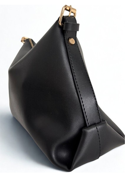 Marlin Tek Saplı Çift Fermuarlı El Kol ve Omuz Çantası modelleri