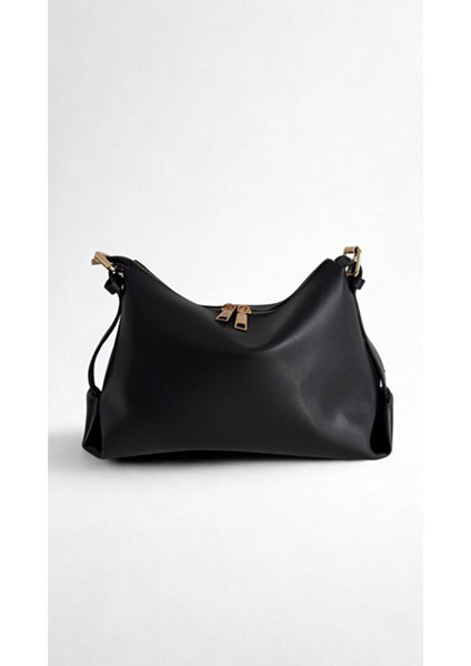 Marlin Tek Saplı Çift Fermuarlı El Kol ve Omuz Çantası fırsatları