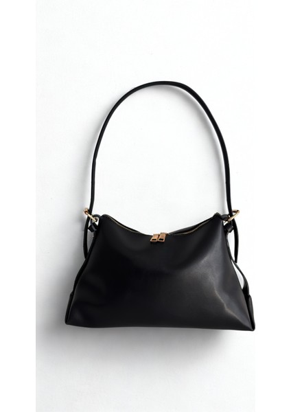 Marlin Tek Saplı Çift Fermuarlı El Kol ve Omuz Çantası indirimleri