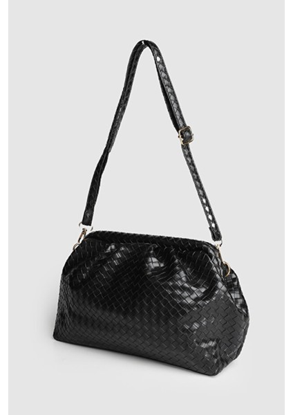 Meri Glow Örgü Detaylı El, Omuz ve Çapraz Çanta fiyatları