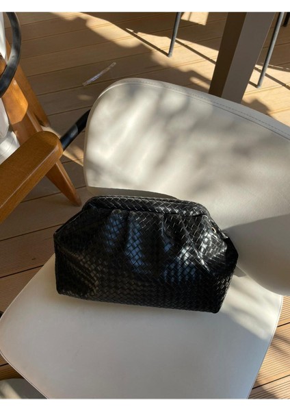 Meri Glow Örgü Detaylı El, Omuz ve Çapraz Çanta indirimleri