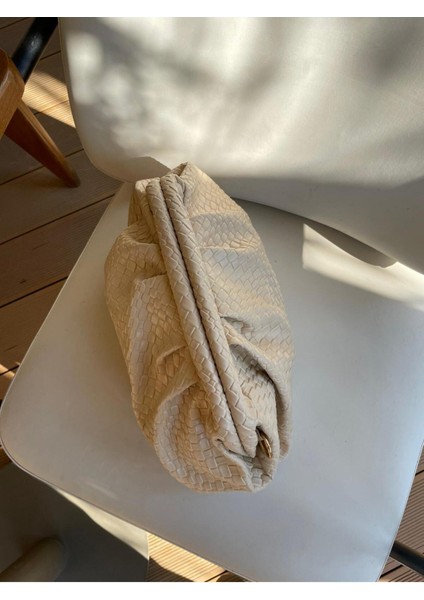 Meri Glow Örgü Detaylı El, Omuz ve Çapraz Çanta fırsatları