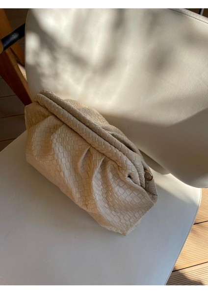 Meri Glow Örgü Detaylı El, Omuz ve Çapraz Çanta indirimleri