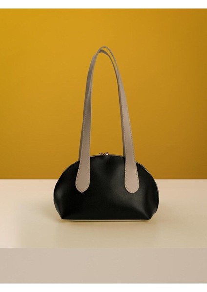 Mini Çantalı Charm Detaylı Uzun Saplı Kadın El ve Kol Çantası fiyatları