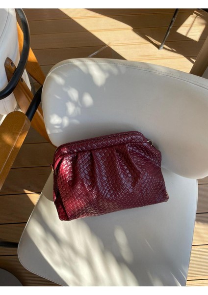 Meri Glow Örgü Detaylı El, Omuz ve Çapraz Çanta indirimleri