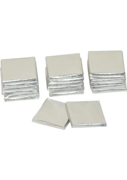 Gümüş Sargılı Sütlü Madlen 2 kg Ikramlık Çikolata fiyatları