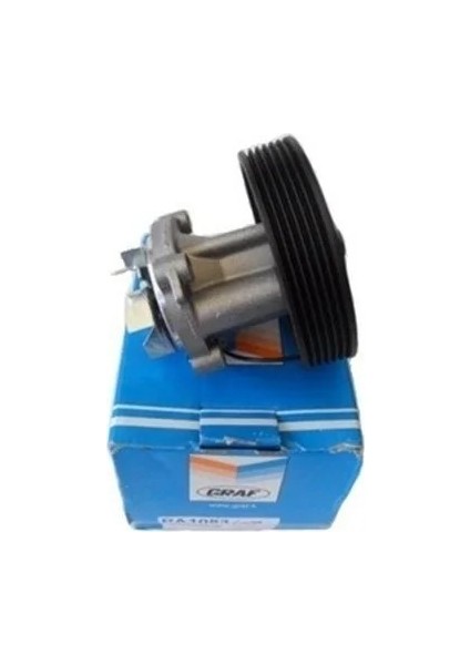 Palio Fiorino Doblo Linea Bipper Egea Punto Opel Corsa 1.3 Multıjet Devırdaım Su Pompası