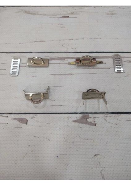 Çanta Aksesuar Çanta Köprüsü (4 Adet)