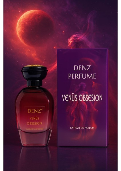 Venüs Obsesion No 1