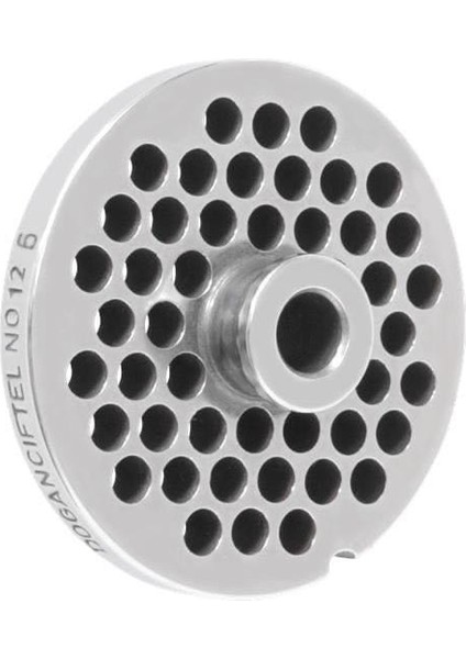 Kıyma Makine Aynası Bıçağı Sucuk-Köfte Hunisi Içli Köfte Aparatı Takım 12/6mm fiyatları