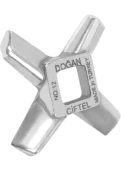 Kıyma Makine Aynası Bıçağı Sucuk-Köfte Hunisi Içli Köfte Aparatı Takım 12/6mm modelleri