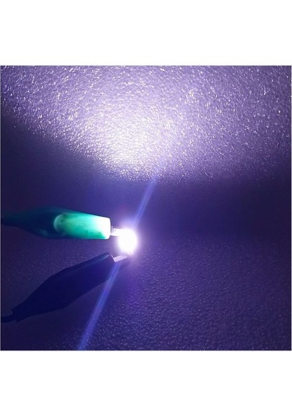 ( 5 x Adet ) 1 Set T5 B8.5d Model LED Duylu Dipsiz Ampul Beyaz 1.2W (T5 B8.5d Whıte) fırsatları