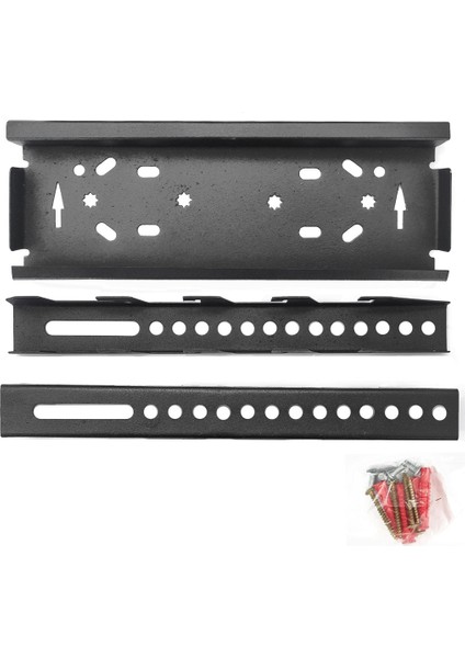 32'' 42'' 82-102CM LCD Askı Aparatı Sabit Poke PK-3011S modelleri