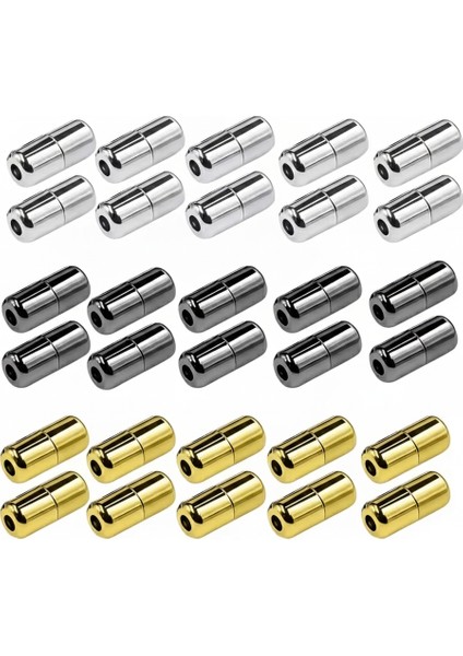 Metal Ayakkabı Bağcık Tokası Ayakkabı ve Giysi Bağcıkları Için Uygun