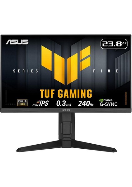 23,8" Tuf Gamıng 0.3ms 240Hz Full Hd IPS Gamıng Monıtor