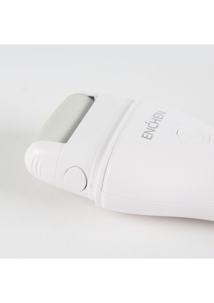 Rock 2 Kademeli 3 Silindir Başlıklı Suya Dayanıklı Şarjlı Nasır Törpü Ayak Bakım Cihazı indirimleri