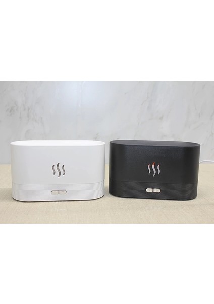 Alev Görünümlü Buhurdanlık Difüzörü ALK1166 ( Lisinya )