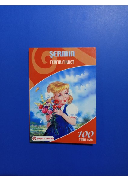 Şermin - Tevfik Fikret - Şimşek Yayınları