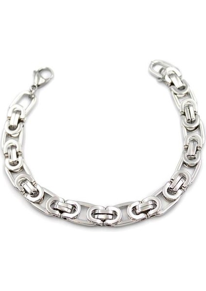 Xuping Vip Bileklik - Gümüş