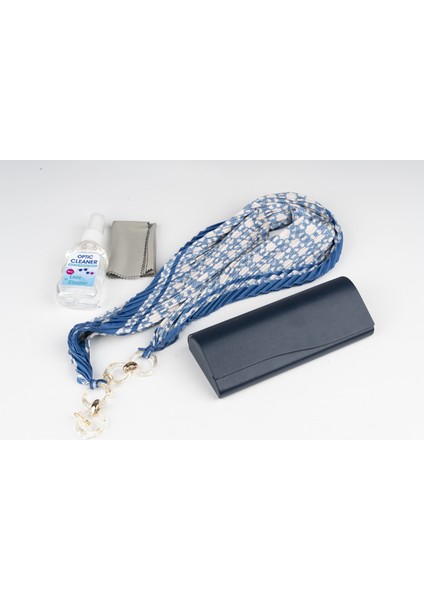 Gözlük Bakım Seti: Gözlük Kabı, Ipi, Mendili, Losyonuyla Tam Koruma Sağlayın fırsatları