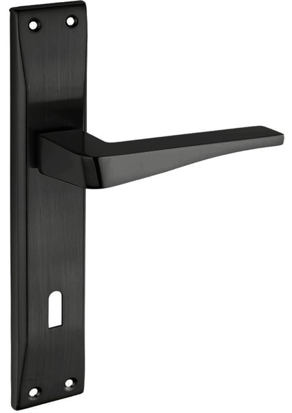 Hira Yasmin Bilge Mat Siyah Kapı Kolu Alüminyum Oda fiyatları