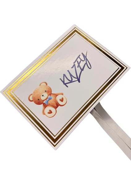 Isme Özel Kitap Kutuda Bebek Çikolatası 150 Adet fiyatları