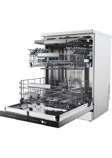 4'lü Beyaz Eşya Seti (HCW58F18EWMP-HW90-B14939S8-HD90-A2939RE-XF6B2M3PX)