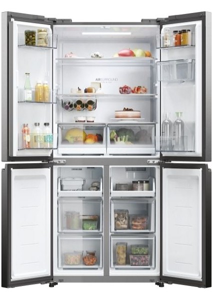 4'lü Beyaz Eşya Seti (HCW58F18EWMP-HW90-B14939S8-HD90-A2939RE-XF6B2M3PX)