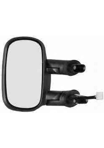 Doblo Dıs Dıkız Aynası Sol Elektrıklı (Astarlı )2001 2010 5 Fiş Sensorsuz Kapaklı