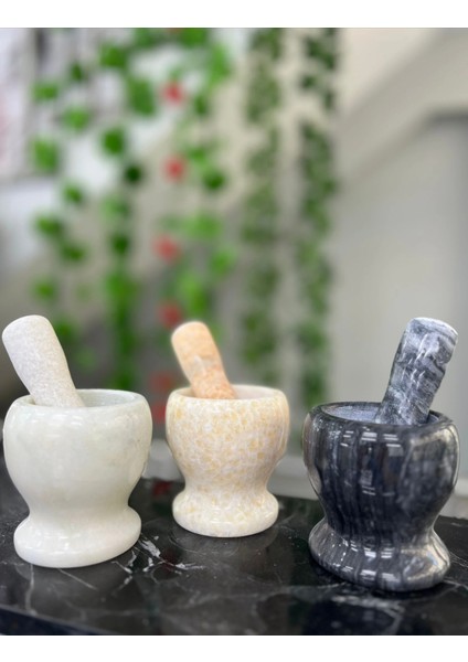 Doğal Cilalı Mermer Havan fiyatları