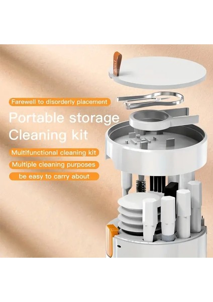 Multi Functional Cleaner Tools 20-In-1 Elektronik Temizleyici indirimleri