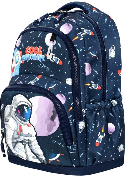 Erkek Çocuk Ultra Lüks Ortopedik Su Geçirmez Kumaş İlkokul Sırt Çantası Termal Beslenme+Kalemlik modelleri