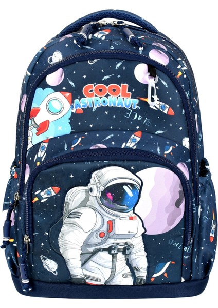 Erkek Çocuk Ultra Lüks Ortopedik Su Geçirmez Kumaş İlkokul Sırt Çantası Termal Beslenme+Kalemlik fırsatları