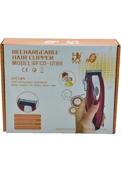 Fyc 1288 Profesyonel Tıraş Makinesi fiyatları