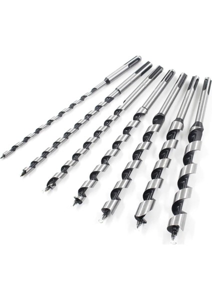 Ağaç Delme Matkap Ucu 25X460, Sds Plus, Ahşap Delme, Dayanıklı ve Güçlü