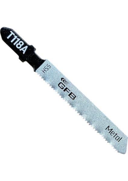 2250 Metal Kesme Dekupaj Ağzı T-118A 5'li Paket - 2 Adet fiyatları