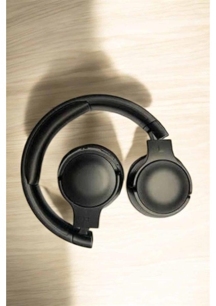 Kablosuz Bluetooth Kulaklık Anc/enc Destekli Kulak Üstü Yüksek Ses Kaliteli fırsatları