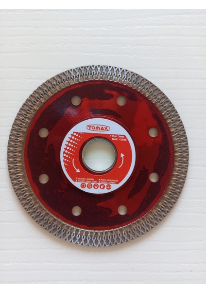 Dairesel Seramik ve Fayans Kesici, Güçlü ve Hassas Kesim Aracı