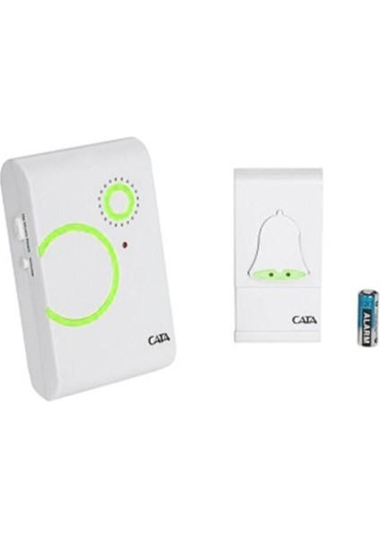 Uzaktan Kumandalı Kapı Zili ve Hasta Çağrı Cihazı, 50-100 mt Mesafe fiyatları