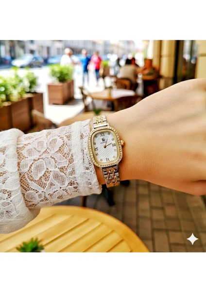 Pw Polo White Kadın Kol Saati