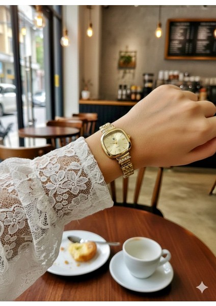 Pw Polo White Kadın Kol Saati