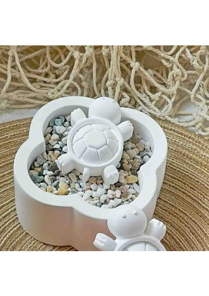 Şans Kaplumbağasıtaş Boyama, 15 Adet Okul Öncesi Boyama Etkinliği, Doğum Gunu Hediyesi, Beton Taş Boyama fiyatları