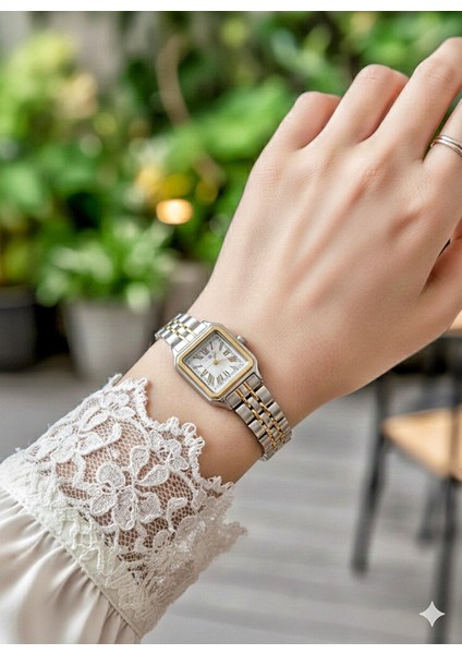 Pw Polo White Kadın Kol Saati