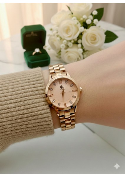 Pw Polo White Kadın Kol Saati