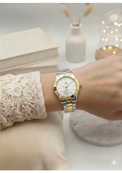 Pw Polo White Kadın Kol Saati
